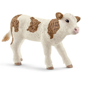 Schleich - Simmental Calf 13802