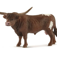 Schleich | Texas Longhorn Bull