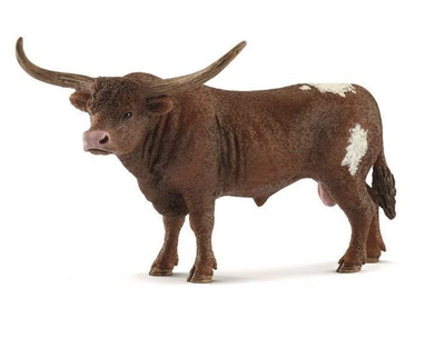 Schleich | Texas Longhorn Bull