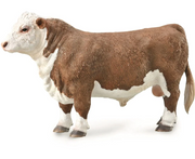 CollectA - Hereford Bull Poled 88861
