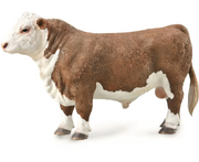 CollectA | Hereford Bull Poled