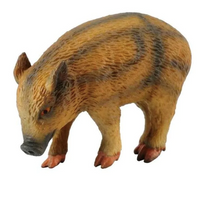 CollectA - Wild Piglet Eating 88366