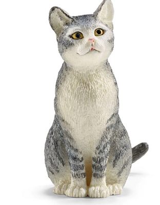 Schleich - Cat Sitting 13771