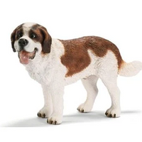 Schleich | Saint Bernard Male