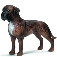 Schleich | Boxer Dog Male