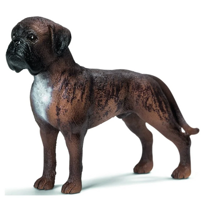Schleich - Boxer Dog Male 16389
