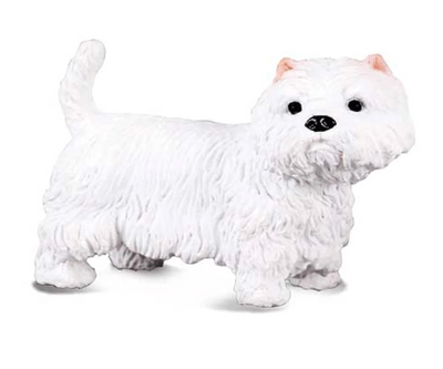 CollectA - west Highland White Terrier 88074