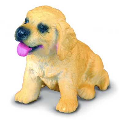 CollectA | Golden Retriever Puppy 88117