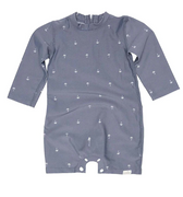 Toshi | Swim Onesie Long Sleeve Seaside