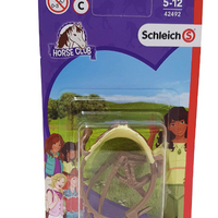 Schleich | Saddle & Bridle - Sarah & Mystery