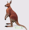 CollectA - Red Kangaroo Male 88942