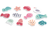 Hape - Bath Stickers Bobo