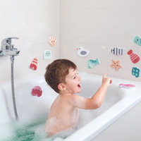 Hape - Bath Stickers Bobo