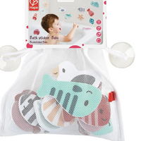 Hape - Bath Stickers Bobo