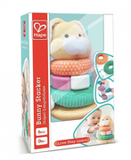 Hape - Bunny Stacker