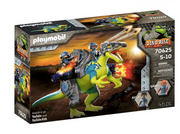 Playmobil - Dino Rise - Double Defense Power Spinosaurus 70625