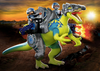 Playmobil - Dino Rise - Double Defense Power Spinosaurus 70625