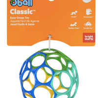 Oball - Classic - (Blue/Green/Yellow)