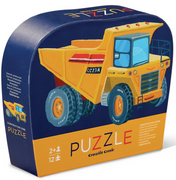 Crocodile Creek | Construction Puzzle 12pc