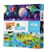 Crocodile Creek | Above + Below Earth and Space 48pc