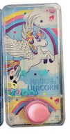 Magic Unicorn Water Game