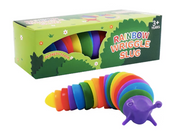 Rainbow Wriggle Slug