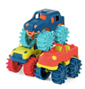 B. Toys - Mini Monster Trucks - Set of 6