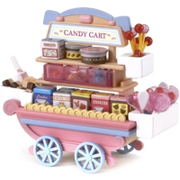 Sylvanian Families | Candy Cart