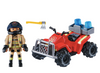 Playmobil | Fire Rescue Quad 71090