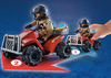 Playmobil | Fire Rescue Quad 71090