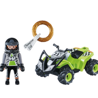 Playmobil | Racing Quad - 71093