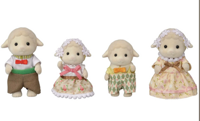 Sylvanian Families | Sheep Family