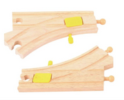 Bigjigs Rail - Mechanical Switches