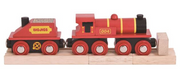 Bigjigs Rail - Big Red Engine