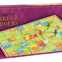 Holdson Snakes & Ladders