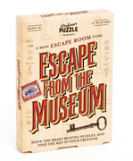 Professor Puzzle - Escape from the Museum