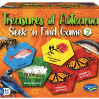 Treasures of Aotearoa | Seek 'n Find Game 2