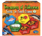 Treasures of Aotearoa | Seek 'n Find Game 2