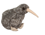 Antics | Great Spotted Kiwi