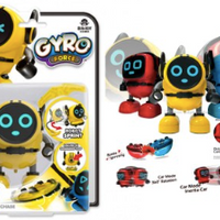 Gyro Force Robot