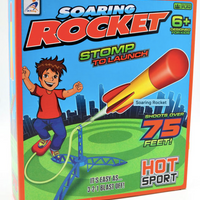 Soaring Rocket