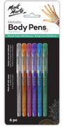 Mont Marte | Metallic Body Pens