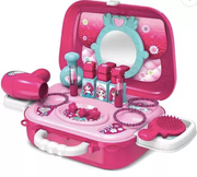 Fashion Beauty Play Set Carry Bag