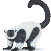 Papo | Ruffed Lemur