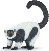 Papo | Ruffed Lemur