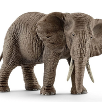 Schleich | African Elephant Female