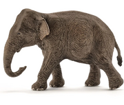 Schleich | Asian Elephant Female 14753