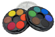 KOH-I-NOOR | Water Colour Disk - 12 Colours