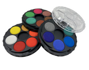 KOH-I-NOOR | Water Colour Disk 18 Colours