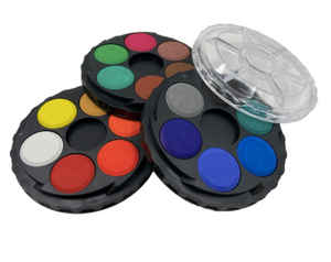KOH-I-NOOR | Water Colour Disk - !8 Colours